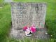 Headstone; St Mary Bourne, Hamsphire, England - Hilda Maude & John Ernest Payne