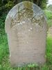 Headstone; St Mary Bourne, Hamsphire, England - George & Adelaide Bevis