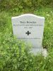 Headstone; St Mary Bourne, Hamsphire, England - Anthony 'Tony' Robert Bowden