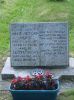 Headstone; Woodcott, Hampshire, England - Alfred Lloyd & Lillie Victoria Bevis