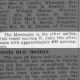 Newspaper Clipping; The Montreal Star, 4 Apr 1924 - S.S. Montcalm leaves St. John